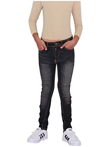 Jeans skinny filles stretch : fini les pantalons serrés et rigides en été