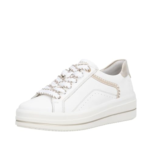 Baskets basses Remonte D1c13 femme pour soulager les pieds sensibles