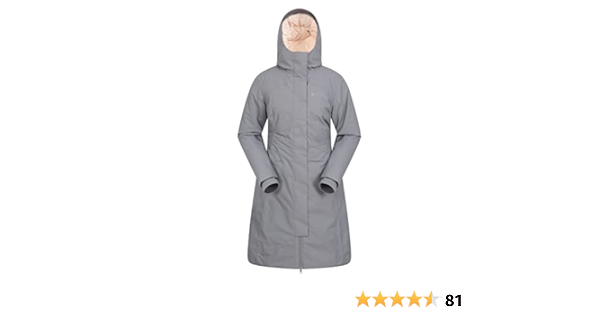 polar hybrid long down jacket