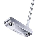 mizuno line 90 taranaki putter 1025 Karbonstahl Mizuno Unisex-Erwachsene M Craft Type I Putter, weiß-White Satin, 35 Inch
