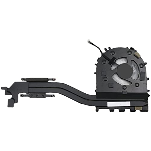 Ventilateur Lenovo ThinkPad E14 Gen 3 noir dissipateur pour réparer PC en surchauffe