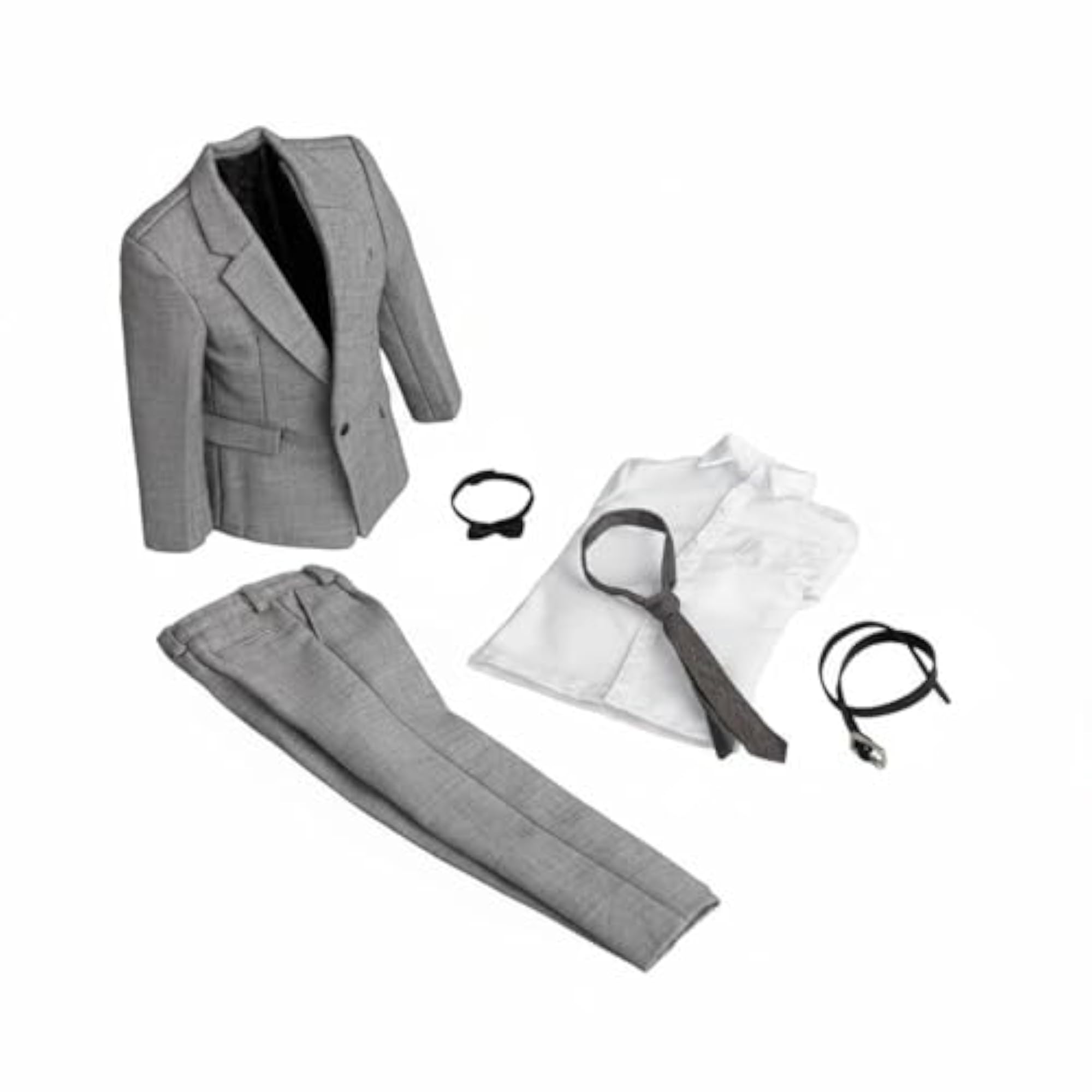Realistic Precision 1/6 Scale Suit Set for Collectors