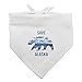 Save Alaska with Bear Mountains Water Dog Pet Bandana