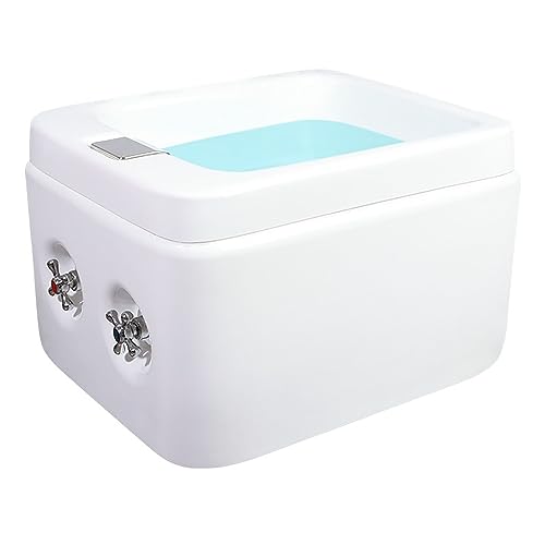 Bañera Acrílica para Pedicura con Masaje y Calor miniatura 1