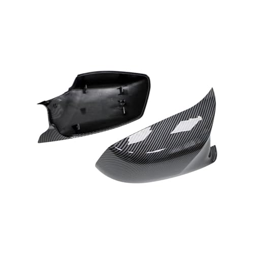 Coques de rétroviseurs pour BMW F10 F11 protection latérale anti-rayures