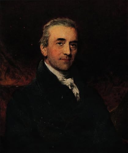 Lienzo de Sir Samuel Romilly impresion clasica de alta fidelidad 60x90cm texturizado