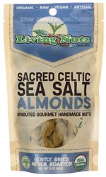 GROCERY Nueces saladas celtas, 3 oz