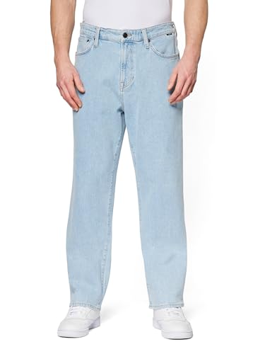 Pantalons homme Mavi Milieu chino droit confortable en coton