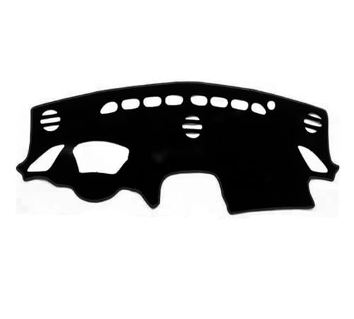 Tapis anti-UV pour tableau de bord Mazda 3 protection solaire et confort HUD