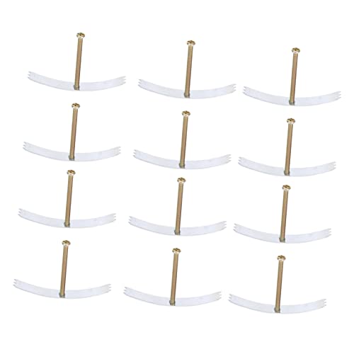 DOITOOL 86 Type Socket Repairer Cassette Repair Screws for Quick Easy Installation Random