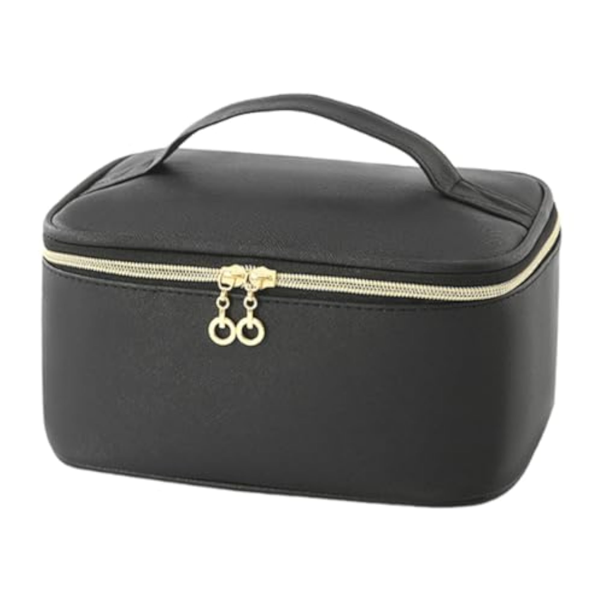 Large Capacity Makeup Case Toiletry Bag for Women, Travel Organizer