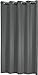 Produktbild Sealskin Textil Duschvorhang Coloris, Farbe: Grau, B x H: 180 x 200 cm