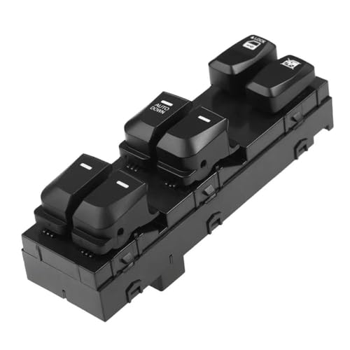 Lève-vitre électrique bouton commande Hyundai 93571-2S050 habitacle