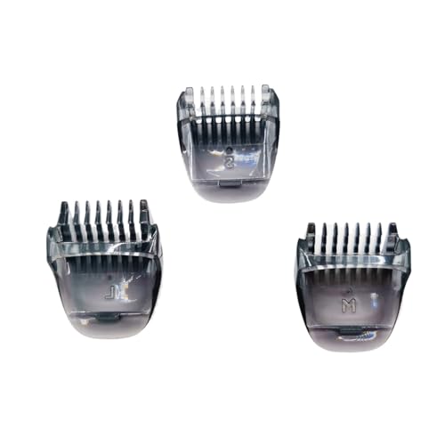 Peigne de rechange pour tondeuse sabots robustes 1mm 3mm 5mm