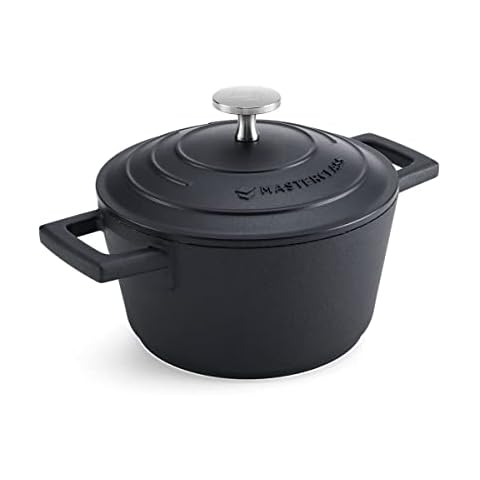 Casserole MasterClass 16 cm Cover