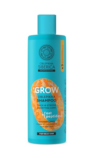 Natura Siberica Shampooing Fortifiant 400 ml