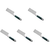 ABOOFAN 5St Wellenmesser gemüsenudelschneider gemüseschneider kartoffelausstecher...