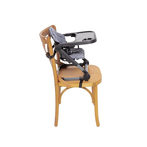 Safety 1st, Cadeira de Refeição Easy, Black