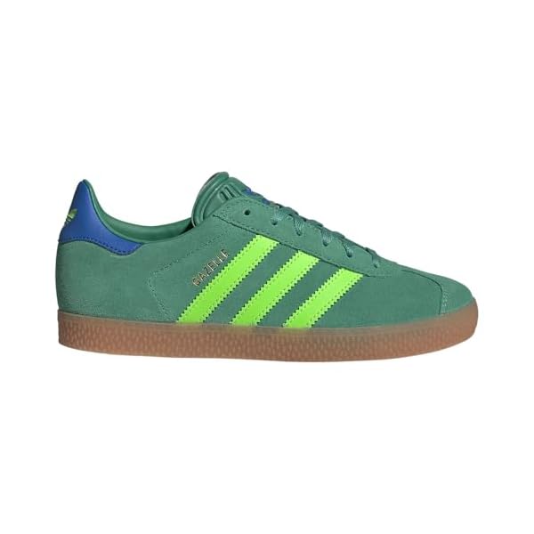 adidas Originals Unisex-Child Gazelle Sneaker