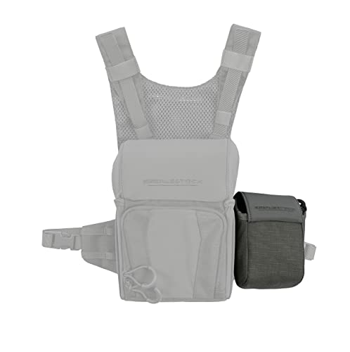 Eberlestock Recon Rangefinder Pouch: Tactical Design, Protection, and Easy Access for Precision Hunters, Dry Earth