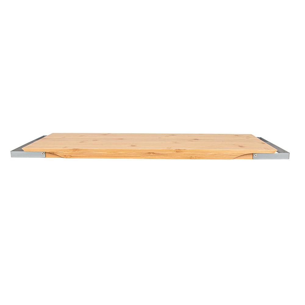 Taca Z Podstawą 54X19X10,5 Cm Natural Bambusowy