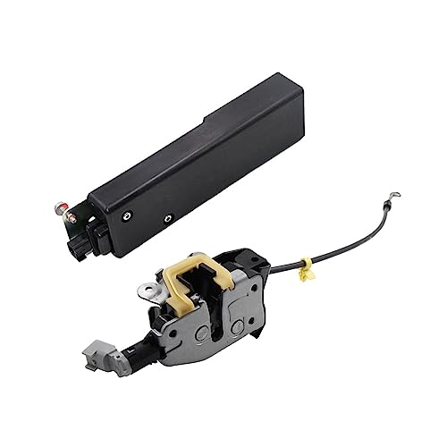 Cerradura maletero Land Rover con cierre suave y preciso para control de portón LR017470 3