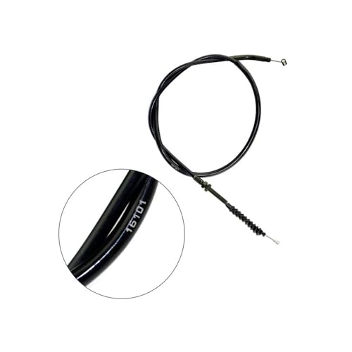 Câble d'embrayage acier NV400 NC40 commande de transmission moto 400