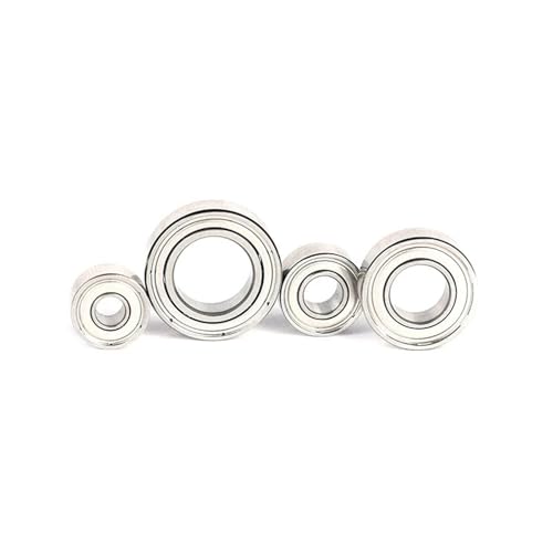 Roulements micromoteur Marathon H37LSP vibrations résolues 4pcs - 3