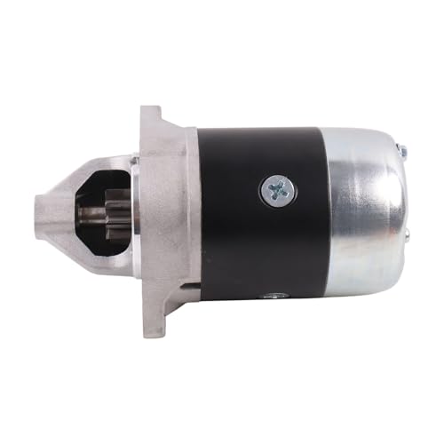Starter Motor 6C090-59213 6C782-59210 Compatible con Motor Kubota D722 miniatura 5