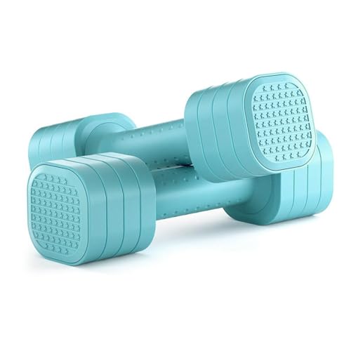 Haltères ajustables 4-en-1 pour fitness à la maison et musculation