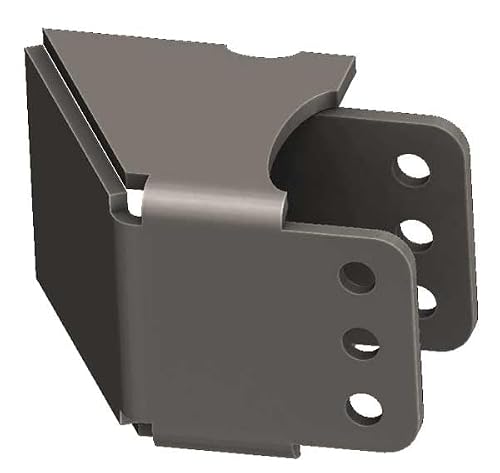 Barnes 4WD Adjustable Inner Frame Link Mount Bracket (0 , 9/16" Bolt Hole)