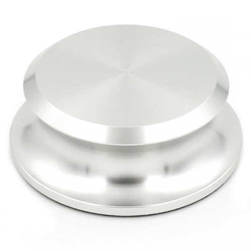 Menesia Record Weight Stabilizer, Turntable and Vinyl Record Weight, Premium Vinyl Stabilizer for...