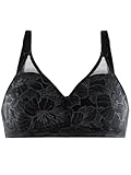 Felina Molding-BH ohne Bügel 203288 Vision Bloom Black Bloom 70E