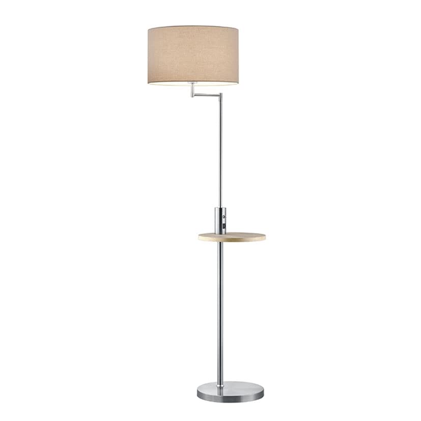 DuolecVintage floor lamp 160 cm c/USB 1xe27