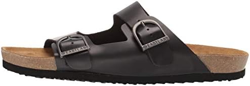 Eastland Men's Cambridge Sandal, Black, 8 | Image 7