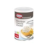 Oetker Bourbon Vanillezucker 1kg