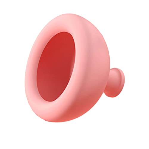 NGCG Silicone for Chest Percussion Cup Chest Physical Cup Percussion Treatment for Sputum Expectoration Problem Chest Physical Cup