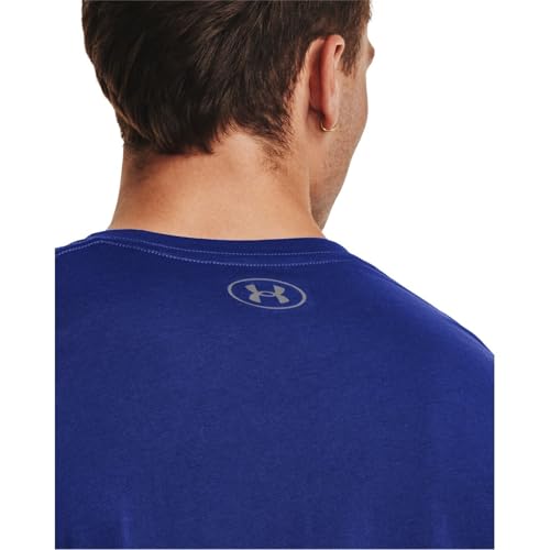 Under Armour Men's Big Logo Short Sleeve T-Shirt