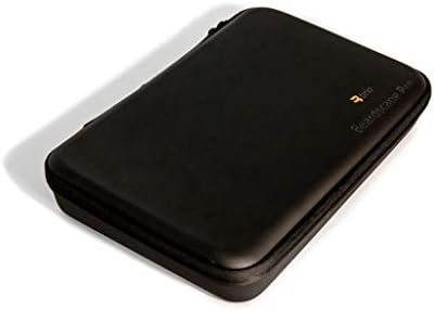 Brio Beardscape Pro Travel Case Hard Carry Bag for V1 V2 Trimmers Black image 5
