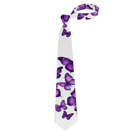 Men & Boys Luxury Paisley Necktie - 3D Printed Skinny Tie for Party, Banquet2