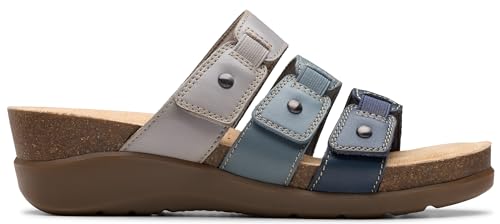 Image of Clarks womens Calenne Lily | Casual Sandals