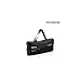 InnovaGoods Abdo Q Cinturón Vibratorio, Unisex Adulto, Negro, Talla Única