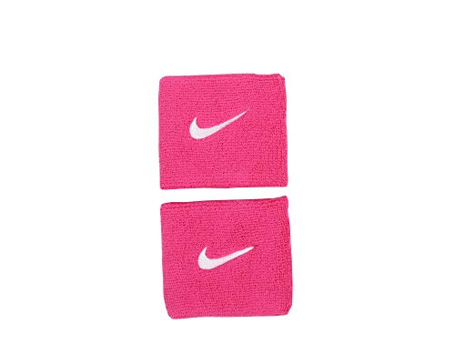 Non stressare i capelli durante l'attività fisica 9 Nike, Fascia articolata Unisex Youth, Rosa...