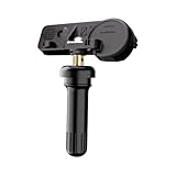 Jsueng TPMS Sensor GM, 1-Pack Tire Pressure Monitoring System Sensor fit for Buick Chevy Silverado GMC Pontiac Saturn Suzuki Hummer Saab, 315Mhz Replaces13586335 13581558 13598771 13598772