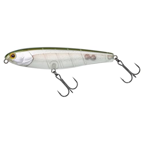 Illex Bonnie 95 Secret Sand Eel pour declencher les chasses de bar