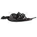 HEADLIGHTSDEPOT Black Housing Halogen Headlights Compatible with Mazda 3 Hatchback 5 Door 2004-2009 Left Driver and Right Passenger Side Headlamps