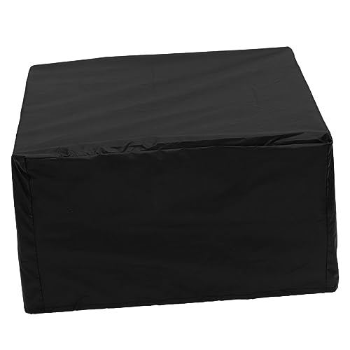 JECOMPRIS 3d Printer Protective Cover, Oxford Cloth Dust Cover, Black, Easy to Install and Clean, Fits Resin Printers, P