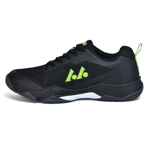 Men's Light 201 Lightweight Non-Marking Pickleball Shoes - Court Shoes for Badminton & Tennis