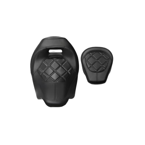 Cojín para Touring y viajes largos en pareja compatible con CVO y Road King