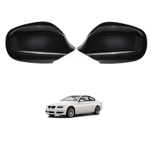 Coque de rétroviseur pour BMW Série 3 remplacer capuchon cassé ABS droit - 2